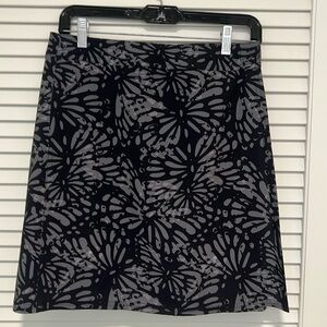 Rip Skirt Wrap Skirt Size S